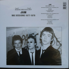 The Jam – Jam BBC Sessions 1977-1979 (VINIL)