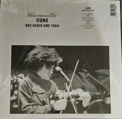 The Cure – BBC Radio One 1984 (VINIL)