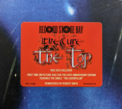 The Cure – The Top (VINIL PICTURE 2024) na internet