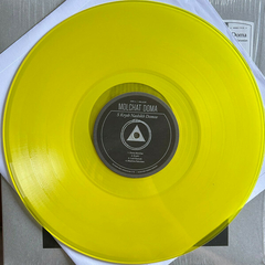 Molchat Doma ‎– С Крыш Наши (VINIL YELLOW TRANSPARENT) - WAVE RECORDS - Alternative Music E-Shop