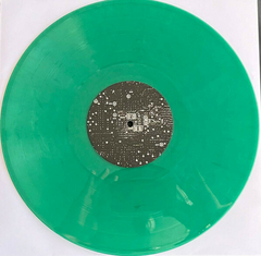 Kontravoid – Detachment (VINIL GREEN) na internet