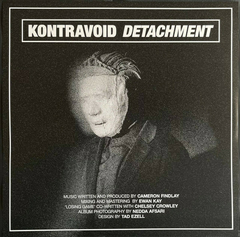 Kontravoid – Detachment (VINIL GREEN) - loja online