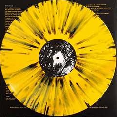 Selofan – Animal Mentality (VINIL SPLATTER BLACK /YELLOW) - loja online