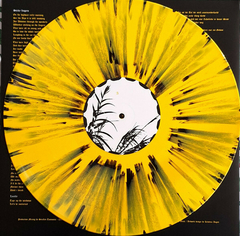 Imagem do Selofan – Animal Mentality (VINIL SPLATTER BLACK /YELLOW)