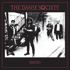 DANSE SOCIETY, THE - DEMOS VOL. 1 (VINIL)