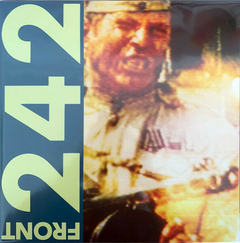 Front 242 – Politics Of Pressure (VINIL CLEAR 2024)