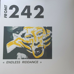 Front 242 – Endless Riddance (12" VINIL CLEAR 2024)