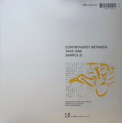 Front 242 – Endless Riddance (12" VINIL CLEAR 2024) - comprar online