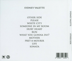 Sydney Valette – Other Side (CD) - comprar online