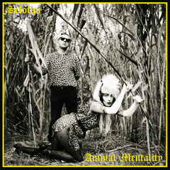 Selofan – Animal Mentality (VINIL PSYCHEDELIC ORANGE) - comprar online