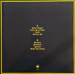 Selofan – Animal Mentality (VINIL PSYCHEDELIC ORANGE) na internet