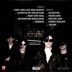 The Sisters Of Mercy – Live 1990 (VINIL) - comprar online