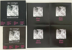 Compilação - No Songs Tomorrow: Darkwave, Ethereal Rock And Coldwave 1981 – 1990 (BOX) - comprar online