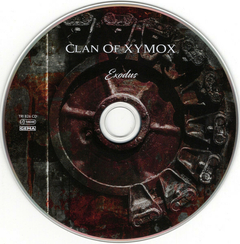 Clan Of Xymox – Exodus (CD) na internet