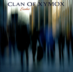 Clan Of Xymox – Exodus (CD)