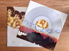 The Cure – Japanese Whispers : The Cure : Singles Nov 82 - Nov 83 (VINIL CLEAR 40YJ ANNIVERSARY) - comprar online