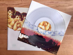 The Cure – Japanese Whispers : The Cure : Singles Nov 82 - Nov 83 (VINIL CLEAR 40YJ ANNIVERSARY) - comprar online