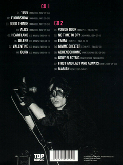 The Sisters Of Mercy – 1982 - 1985 (CD DUPLO) - comprar online
