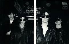The Sisters Of Mercy – 1982 - 1985 (CD DUPLO) - WAVE RECORDS - Alternative Music E-Shop