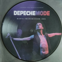 Depeche Mode – Radio Transmission 2001 (VINIL PICTURE)