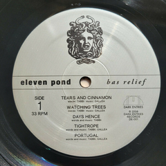 Eleven Pond – Bas Relief (VINIL 2024 REMASTER) - loja online