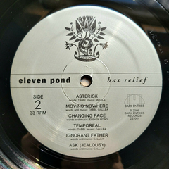 Imagem do Eleven Pond – Bas Relief (VINIL 2024 REMASTER)