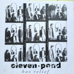 Eleven Pond – Bas Relief (VINIL 2024 REMASTER) na internet