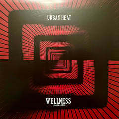 Urban Heat – Wellness (VINIL BRANCO)