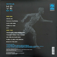 Section 25 – Move On (VINIL) - comprar online