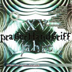 Prager Handgriff - XV Jahre (CD)