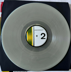 Front 242 – Geography (VINIL CLEAR 2024) - WAVE RECORDS - Alternative Music E-Shop