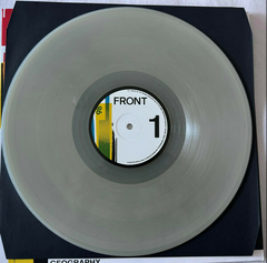 Front 242 – Geography (VINIL CLEAR 2024) na internet