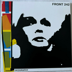 Front 242 – Geography (VINIL CLEAR 2024)