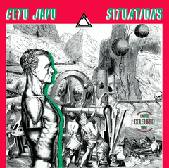 Cetu Javu – Situations (12" VINIL 2024)