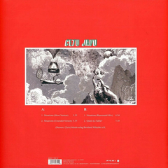 Cetu Javu – Situations (12" VINIL 2024) - comprar online