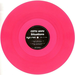 Cetu Javu – Situations (12" VINIL 2024) na internet