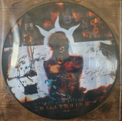 Front Line Assembly – Millennium (VINIL PICTURE DUPLO)