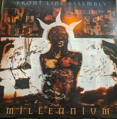 Front Line Assembly – Millennium (VINIL DUPLO COLORIDO 2024)