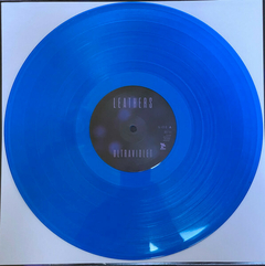 LEATHERS – Ultraviolet (VINIL BLUE) - loja online