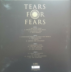 Tears For Fears – The Big Black Smoke (The Classic FM Broadcast 1985) (vinil duplo) - comprar online