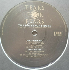 Tears For Fears – The Big Black Smoke (The Classic FM Broadcast 1985) (vinil duplo)