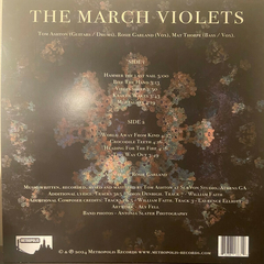 The March Violets – Crocodile Promises (VINIL) - comprar online