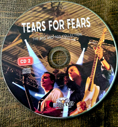 Tears For Fears – The 80S And 90S Collection (CD DUPLO) - loja online