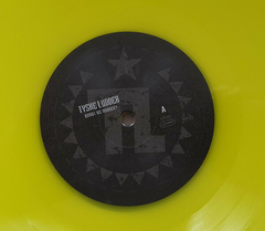 Tyske Ludder – Bombt Die Mörder? (VINIL YELLOW) - WAVE RECORDS - Alternative Music E-Shop