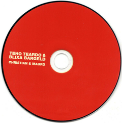 Teho Teardo & Blixa Bargeld (EINSTURZENDE NEUBAUTEN) – Christian & Mauro (CD) na internet