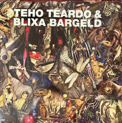 Teho Teardo & Blixa Bargeld (EINSTURZENDE NAUBAUTEN) – Christian & Mauro (VINIL)