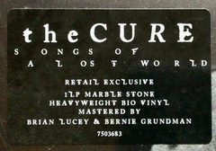 Imagem do The Cure – Songs Of A Lost World (VINIL MARBLE)