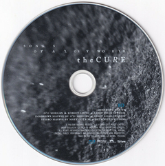 The Cure – Songs Of A Lost World (2CD+BLU-RAY) na internet