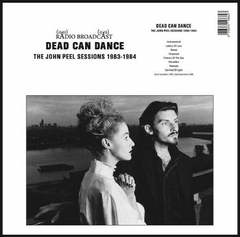 Dead Can Dance – The John Peel Sessions 1983-1984 (Radio Broadcast) (VINIL)