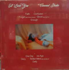 Fashion Club – A Love You Cannot Shake (VINIL RED) - comprar online